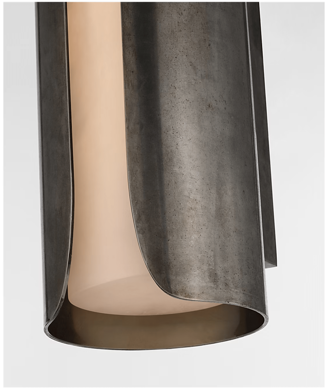 Veltharo Cradled Alabaster Sconce