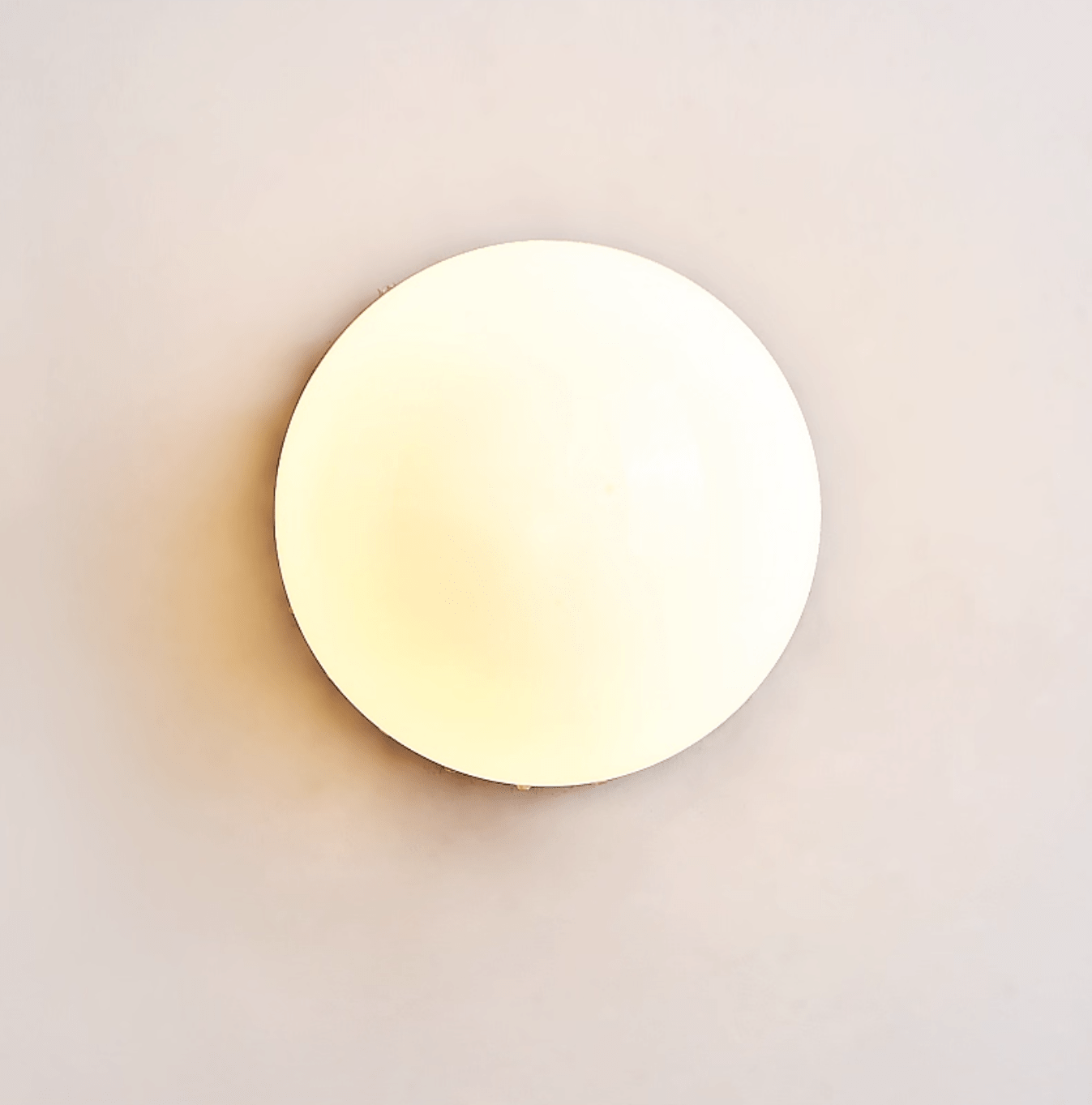 Terieel Cogstone Orb Ceiling Lamp