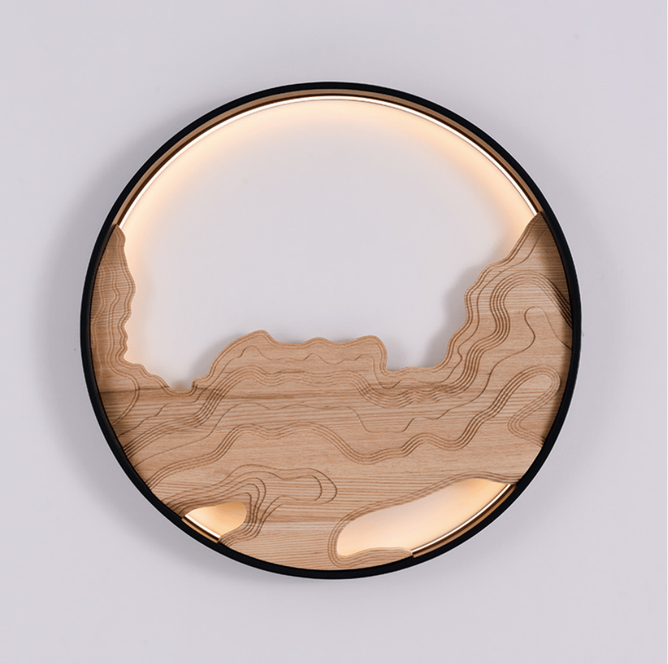 Strata Wall Light
