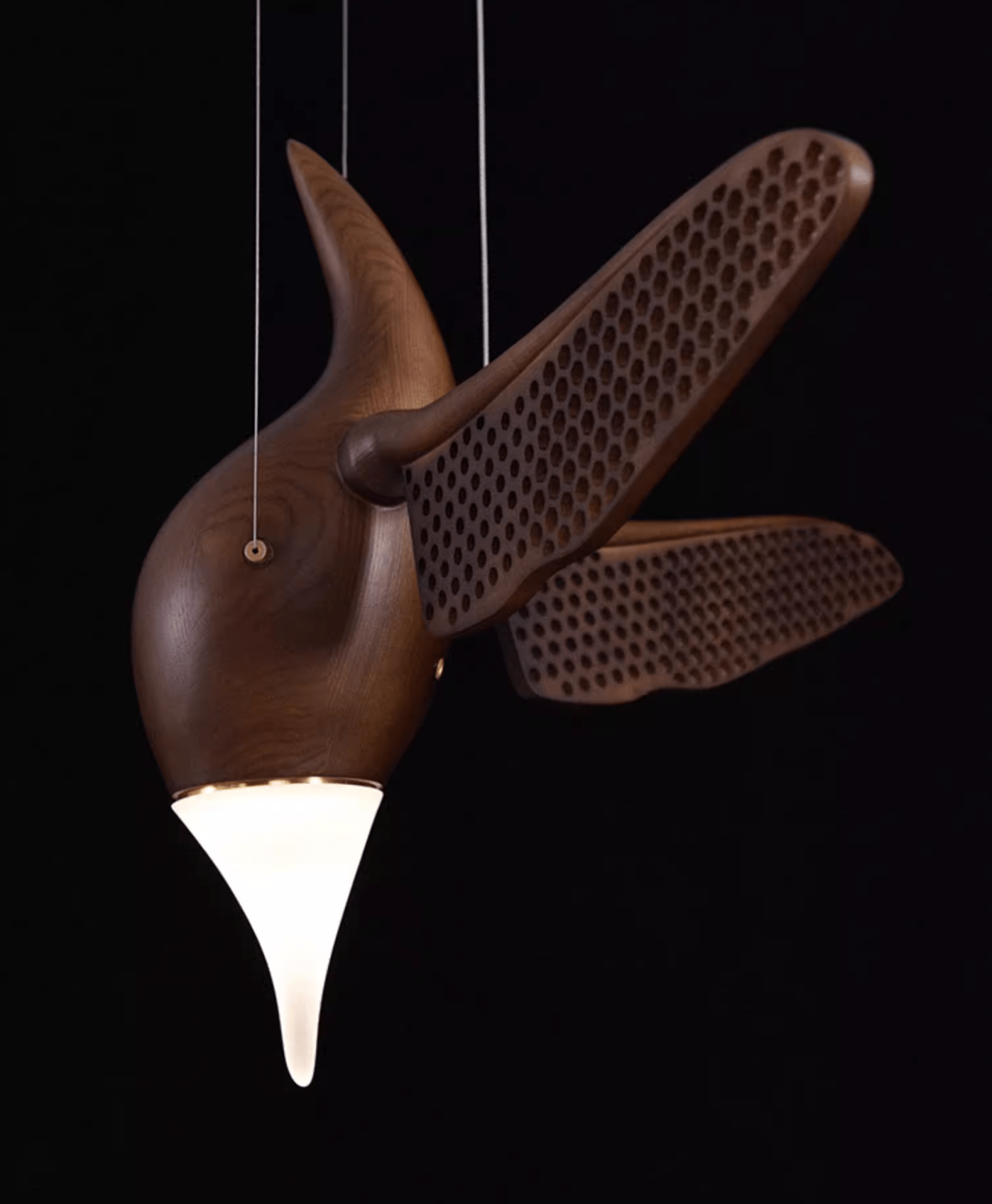 Sylphia Flight Chandelier