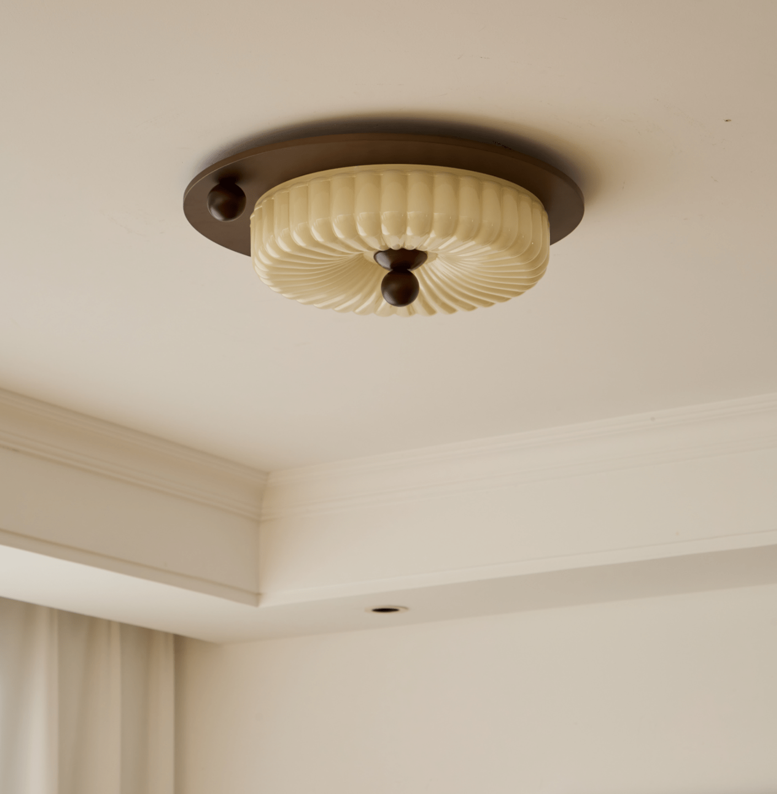 Eclipse Charm Ceiling Light