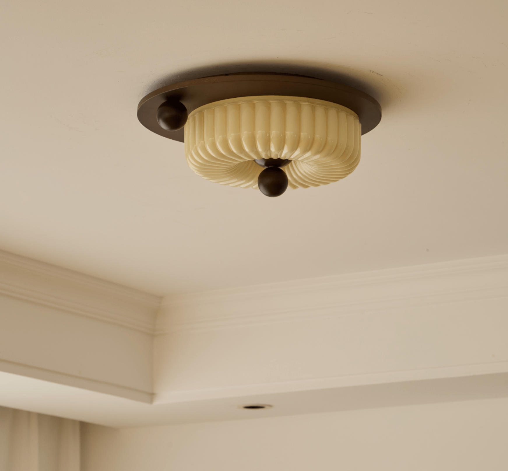 Eclipse Charm Ceiling Light