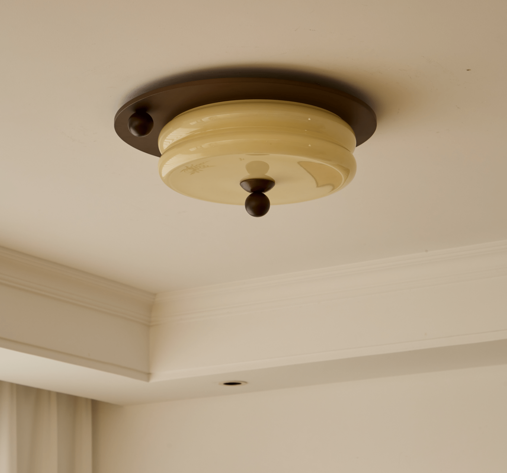 Eclipse Charm Ceiling Light