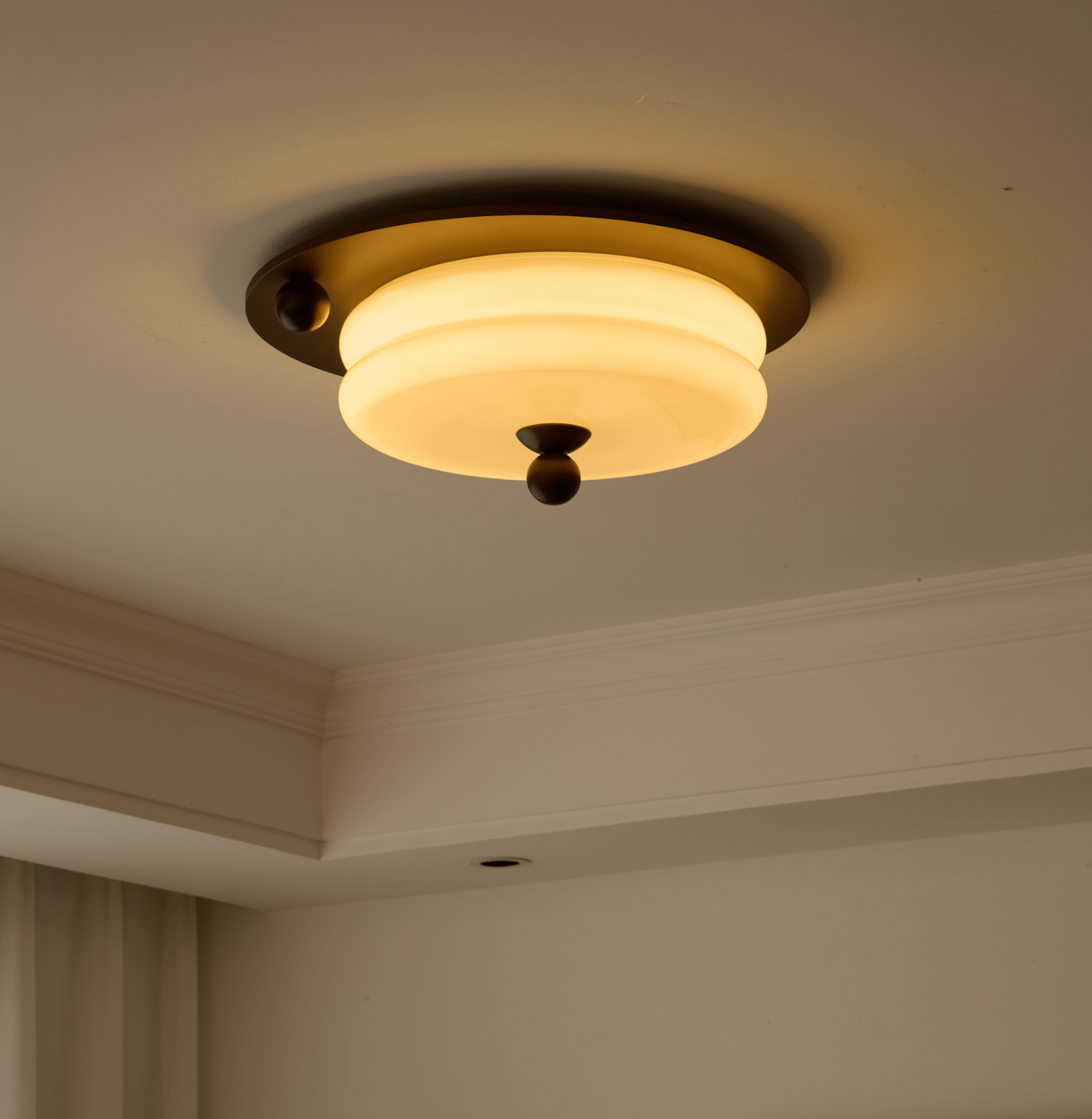 Eclipse Charm Ceiling Light