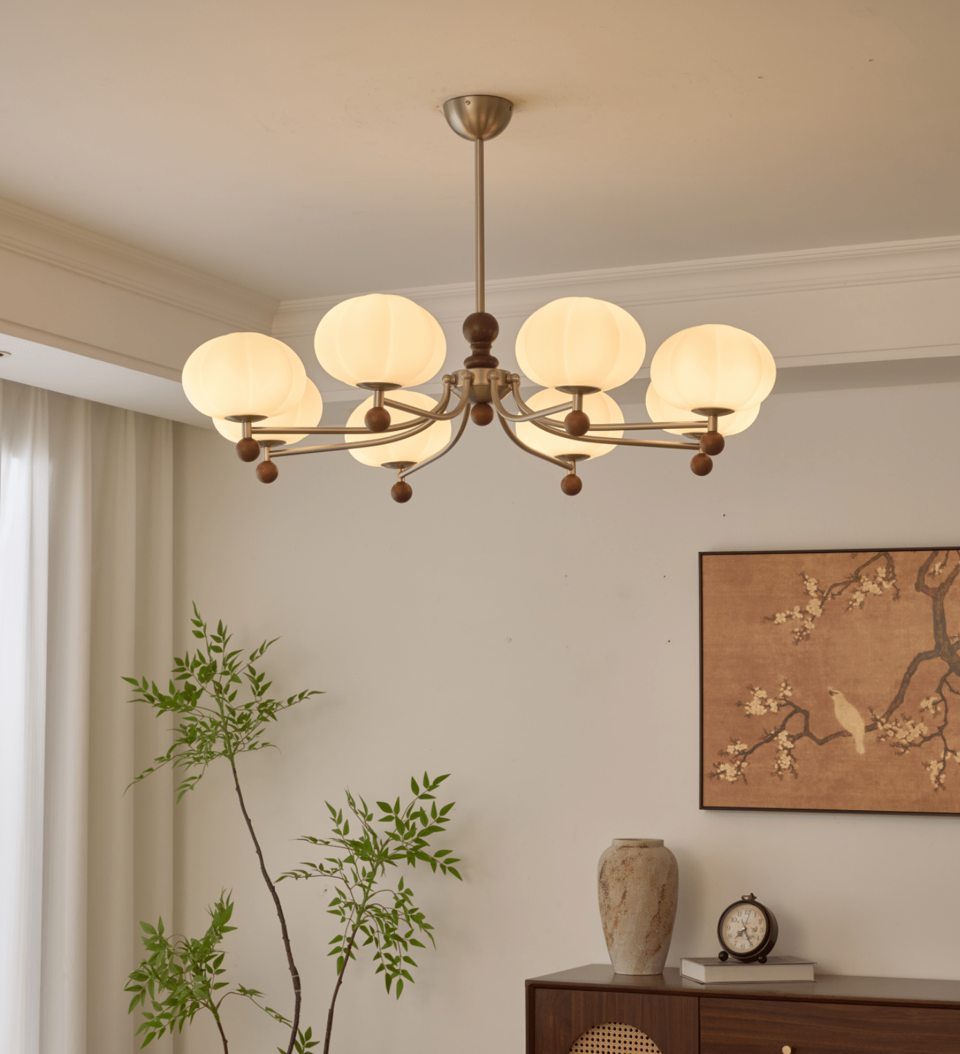 Calanian Bloom Chandelier