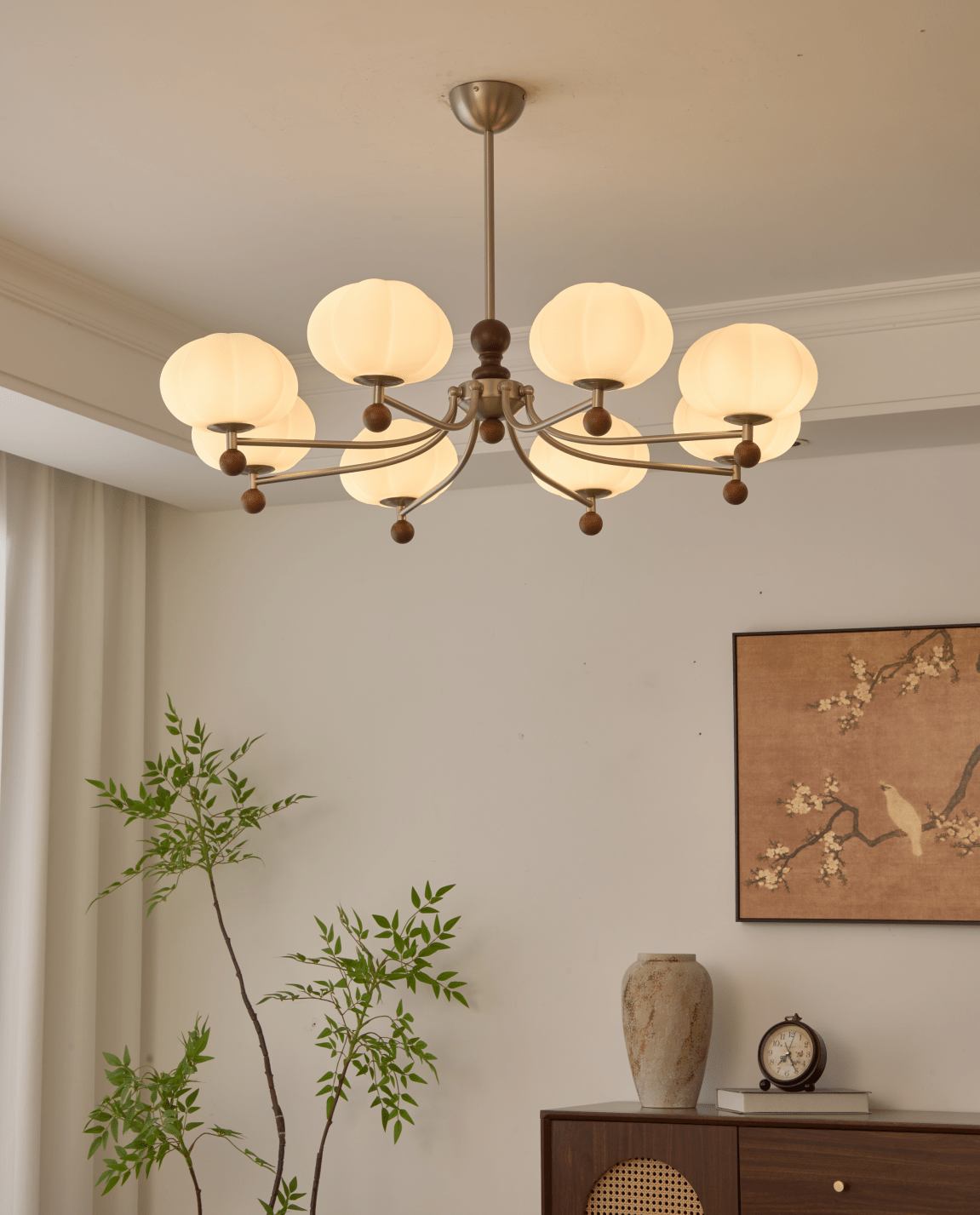 Calanian Bloom Chandelier