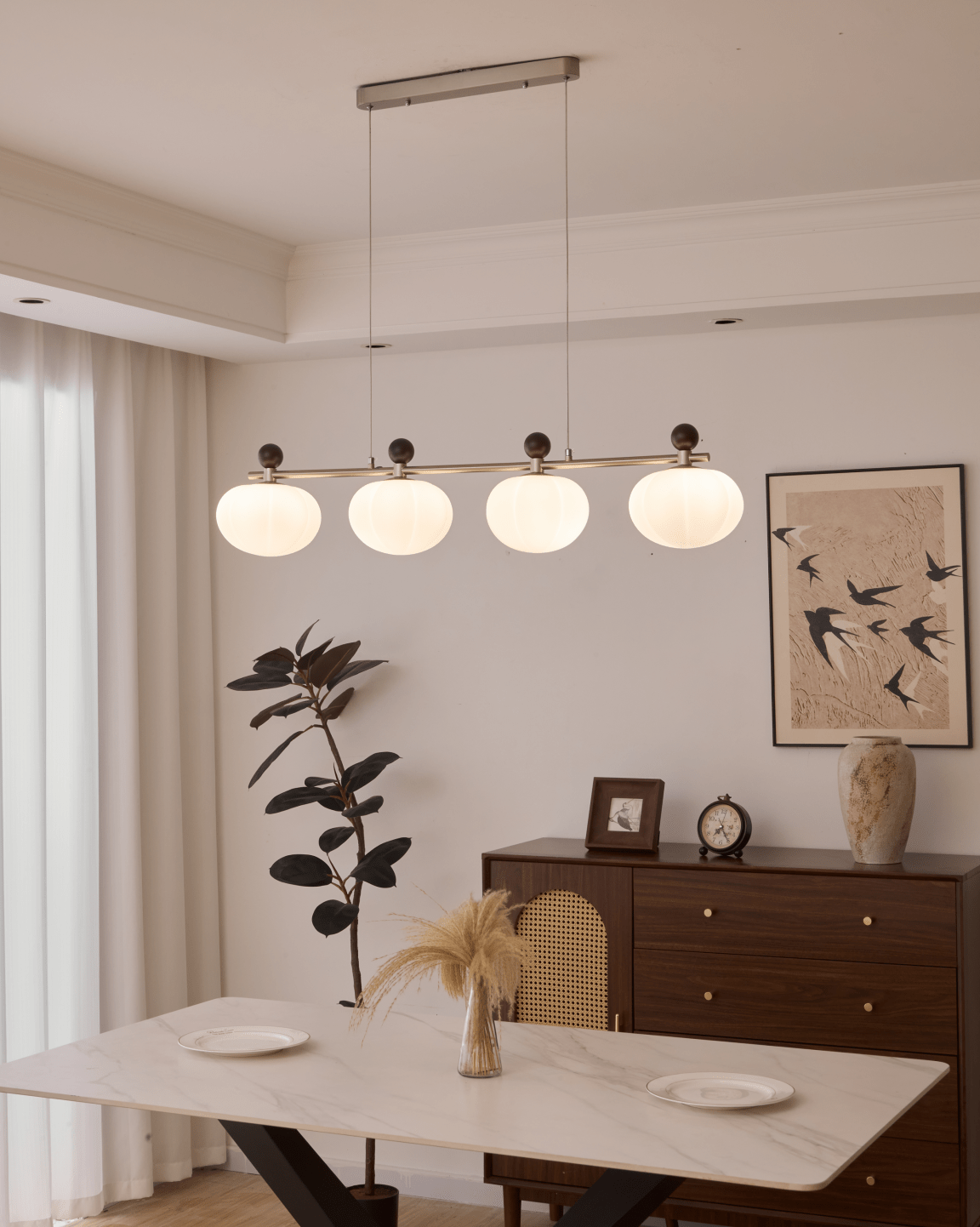 Calanian Bloom Chandelier