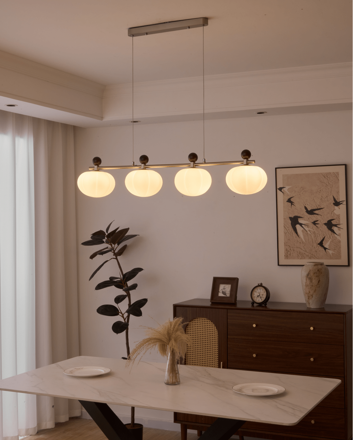 Calanian Bloom Chandelier