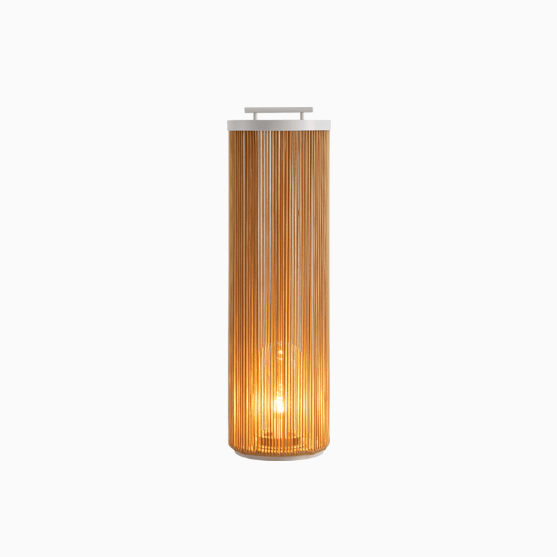 Elaoreon Column Solar Outdoor Lamp