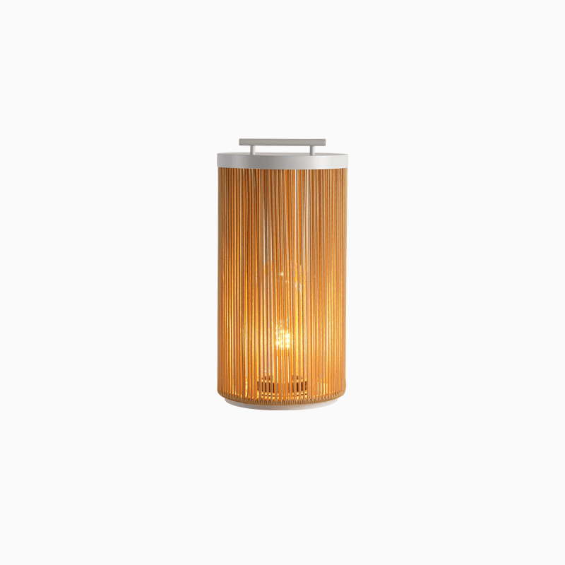 Elaoreon Column Solar Outdoor Lamp