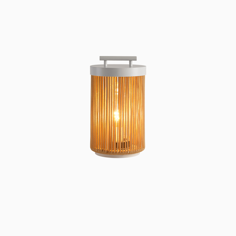 Elaoreon Column Solar Outdoor Lamp