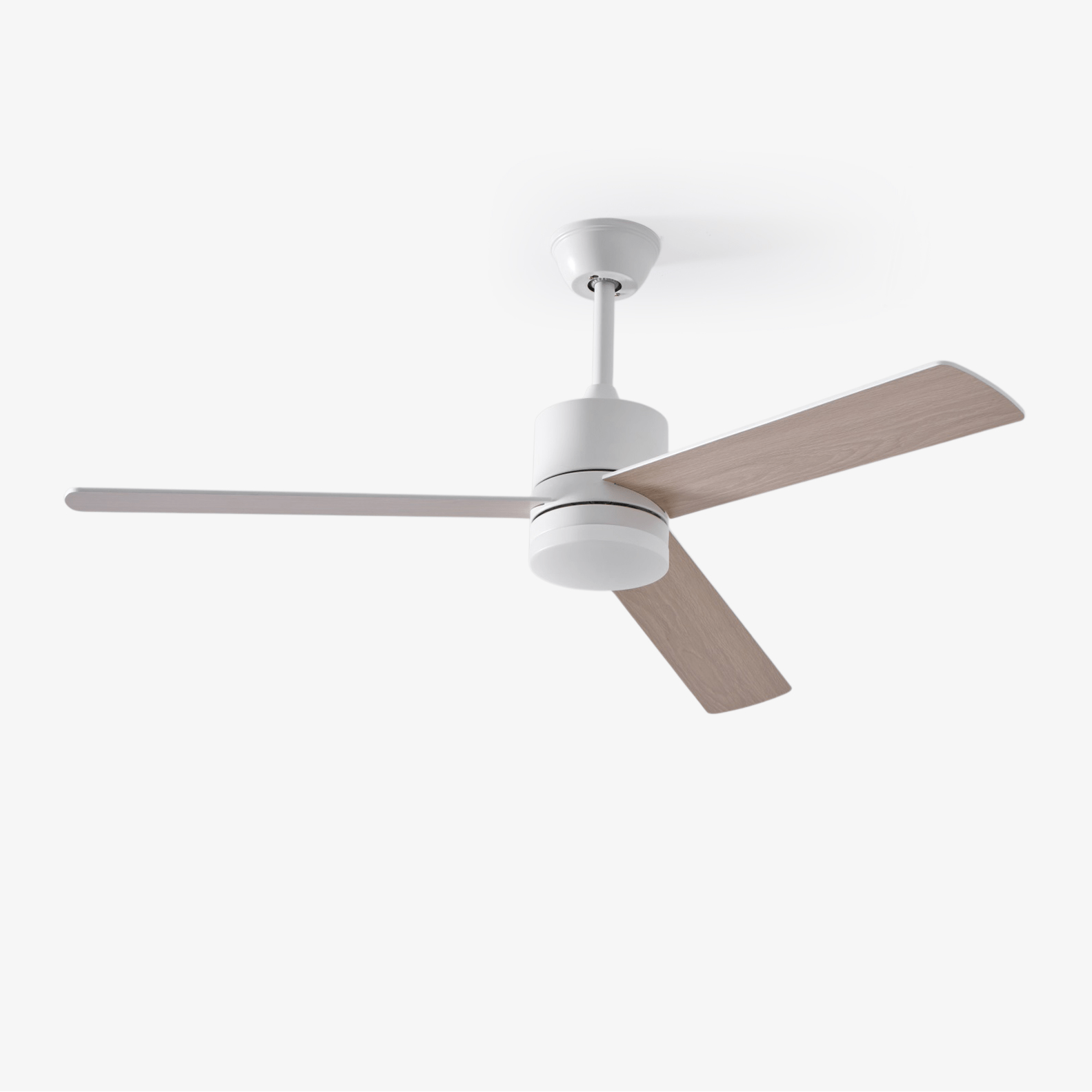 Virainian Drift Ceiling Fan Lamp