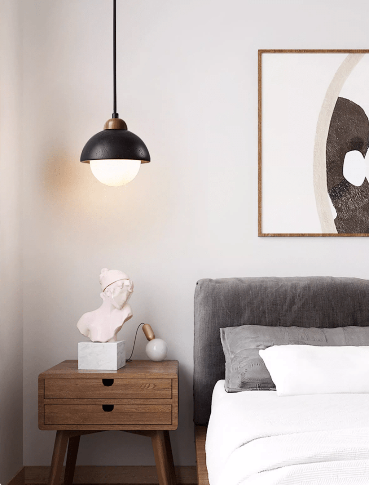 Lumorenne Dome Core Pendant Light