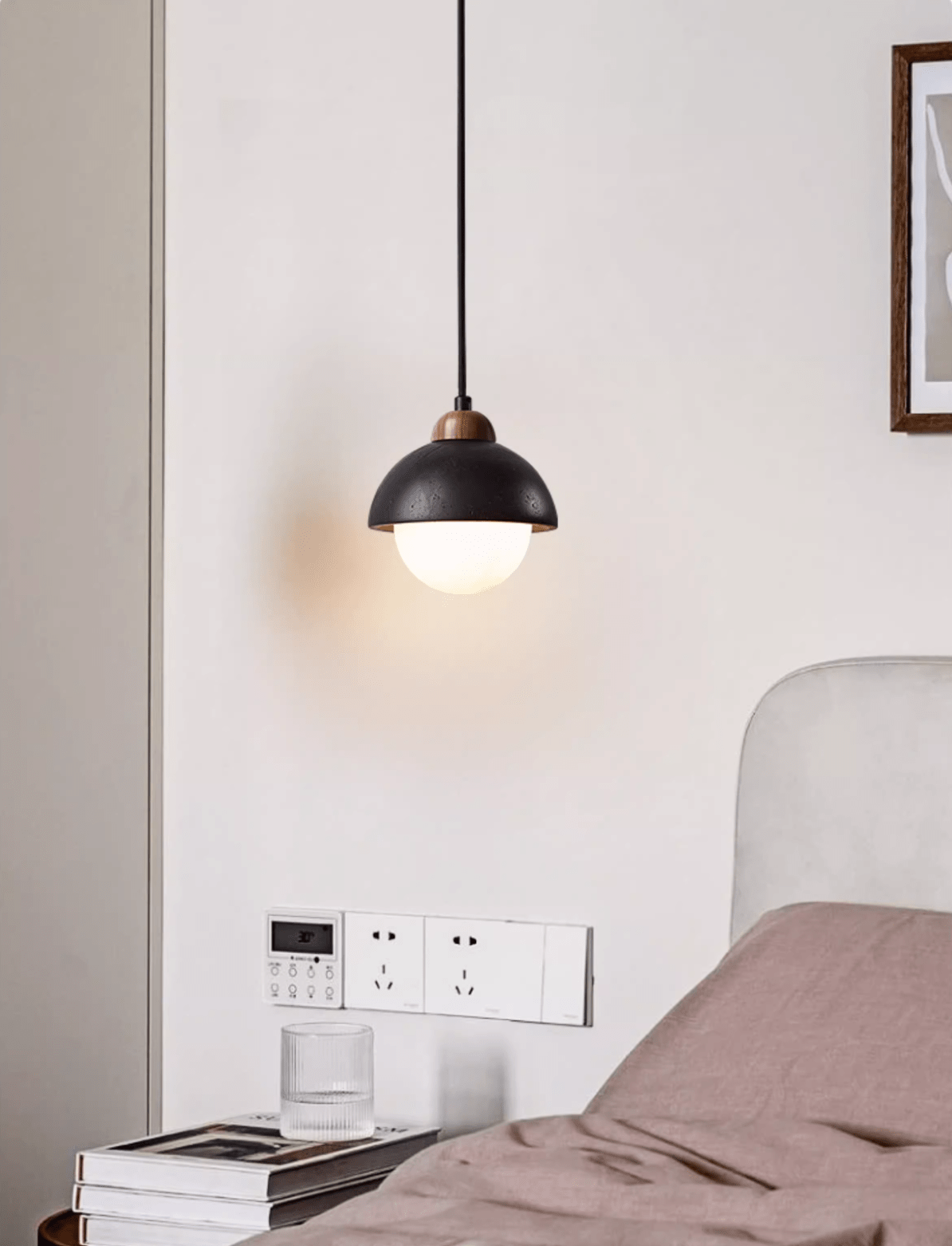 Lumorenne Dome Core Pendant Light