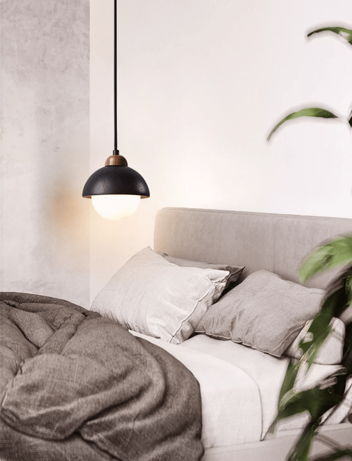 Lumorenne Dome Core Pendant Light