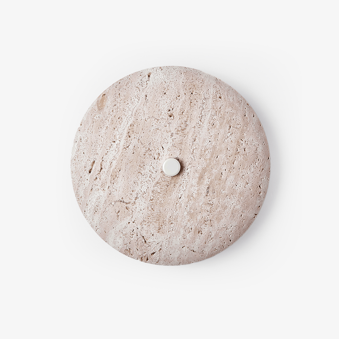 Serineria Travertine Wall Light