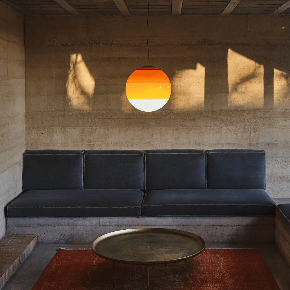 Chromia Orb Cluster Pendant Light