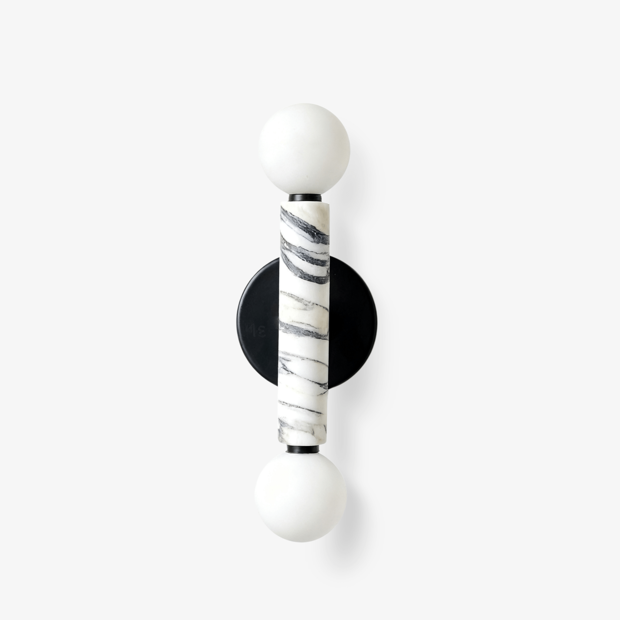 Oreleaine Orb Sconce