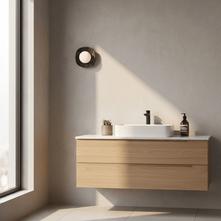 Elaeeria Cusp Sconce