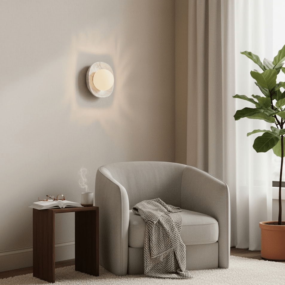 Elaeeria Cusp Sconce