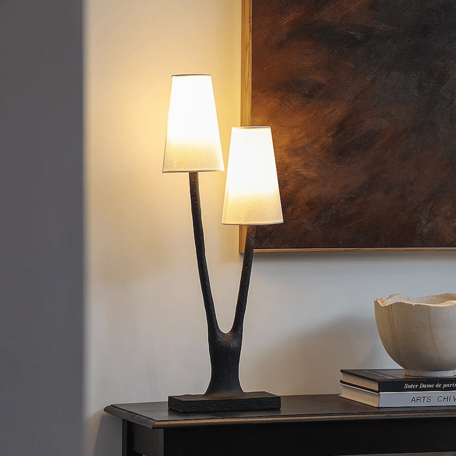Branwen Roots Table Lamp