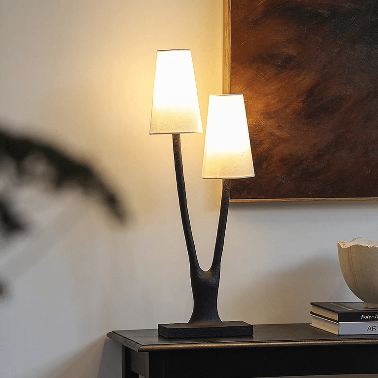 Branwen Roots Table Lamp