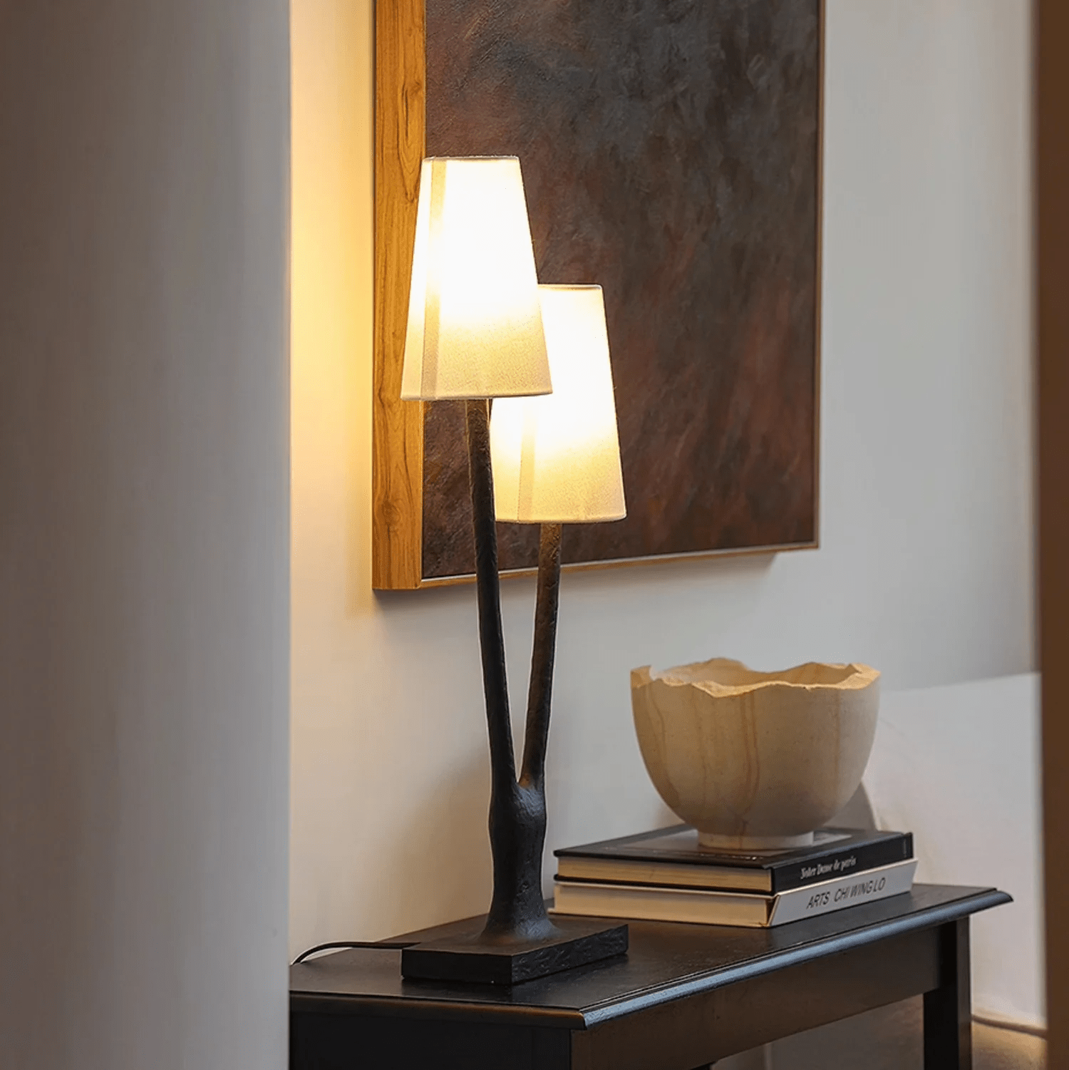 Branwen Roots Table Lamp