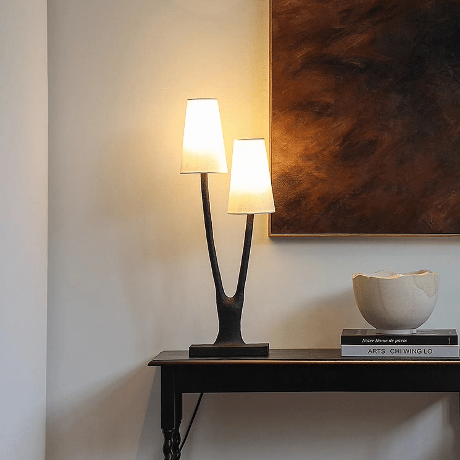 Branwen Roots Table Lamp