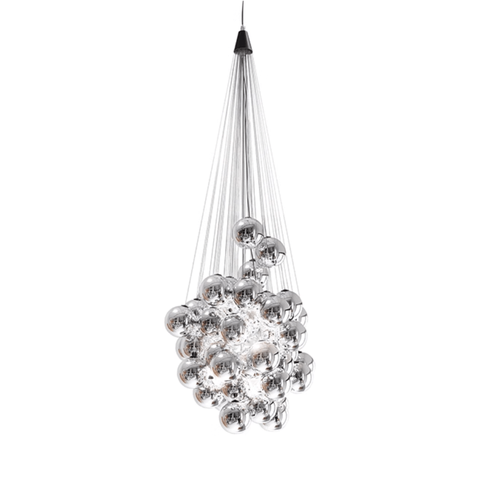 Orellis Cascade Chandelier