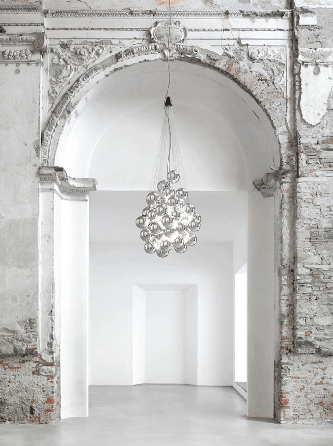 Orellis Cascade Chandelier