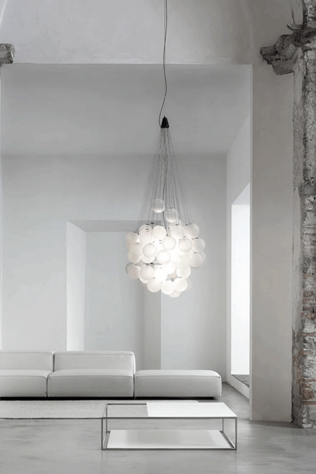 Orellis Cascade Chandelier