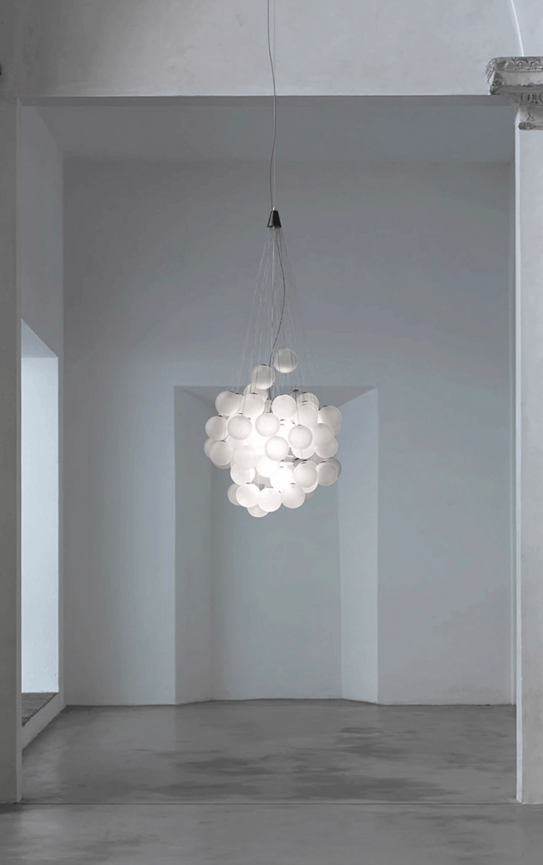Orellis Cascade Chandelier