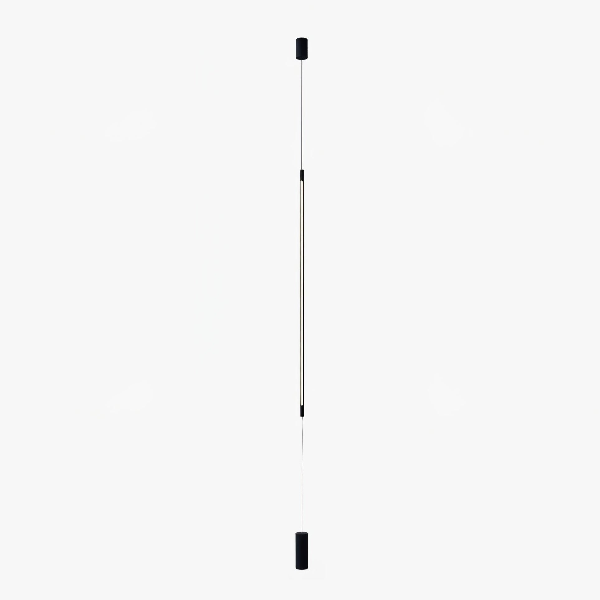 Caelorian Minimalist Linear LED Pendant Light
