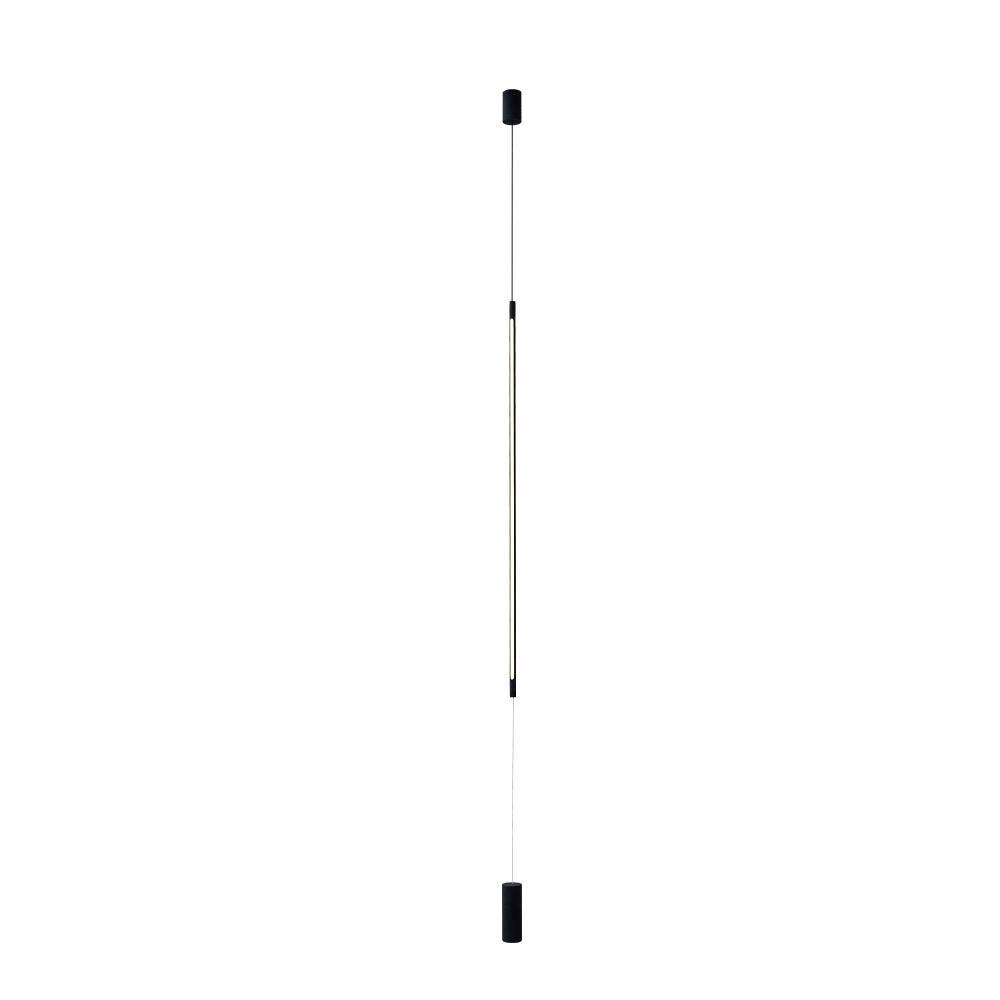 Caelorian Minimalist Linear LED Pendant Light