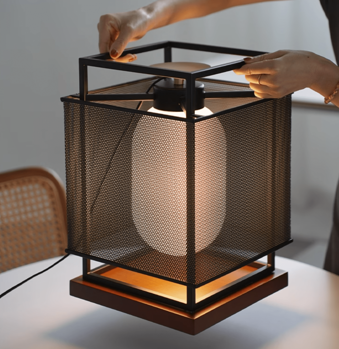 Bravik Table Lamp