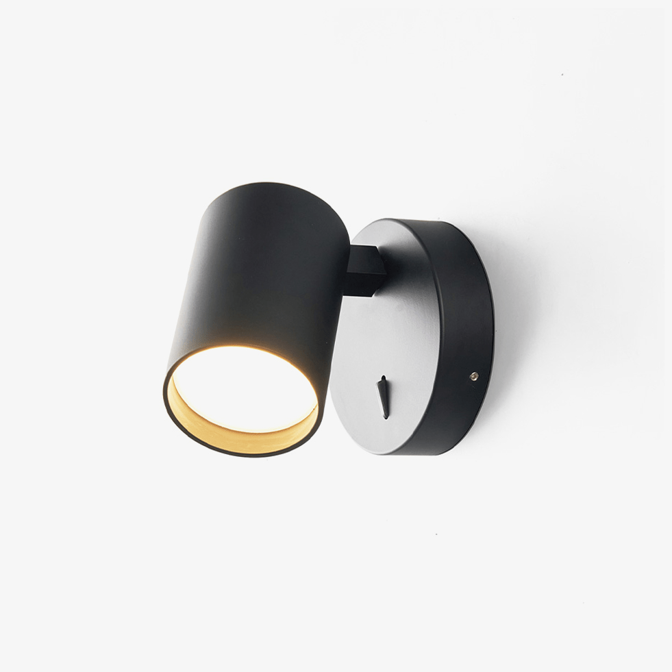 Noctivian Rowen Wall Spotlight