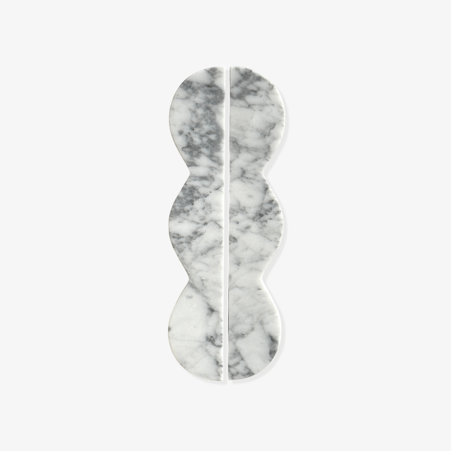 Marisyn Twin-Curve Pull Handle
