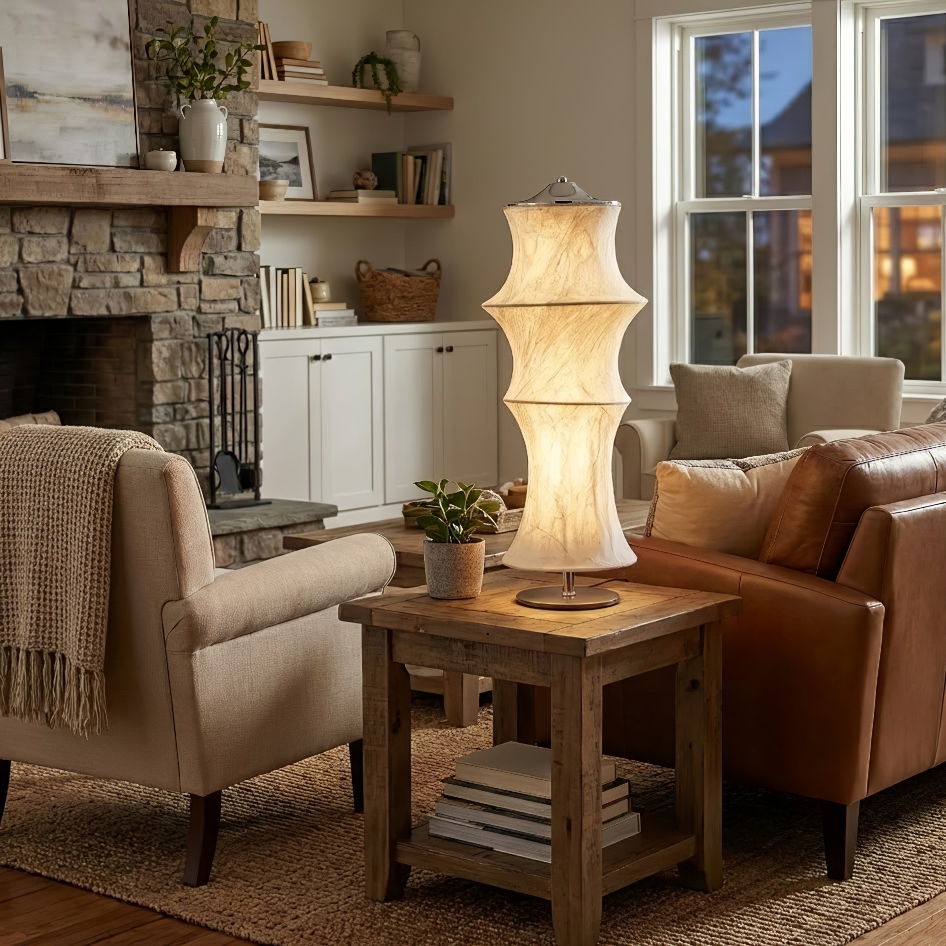 Ciralielle Cocoon Table Lamp