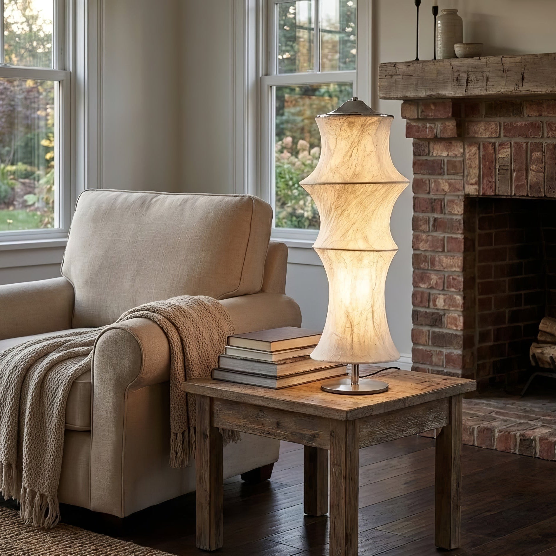 Ciralielle Cocoon Table Lamp