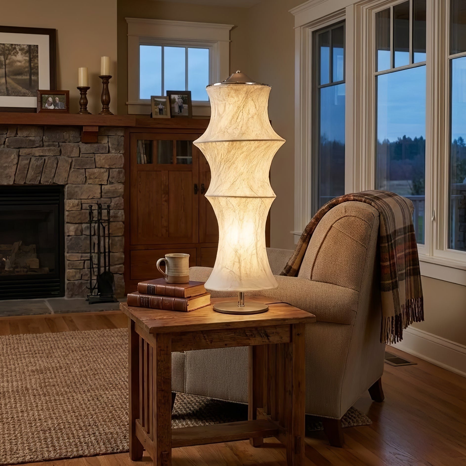 Ciralielle Cocoon Table Lamp