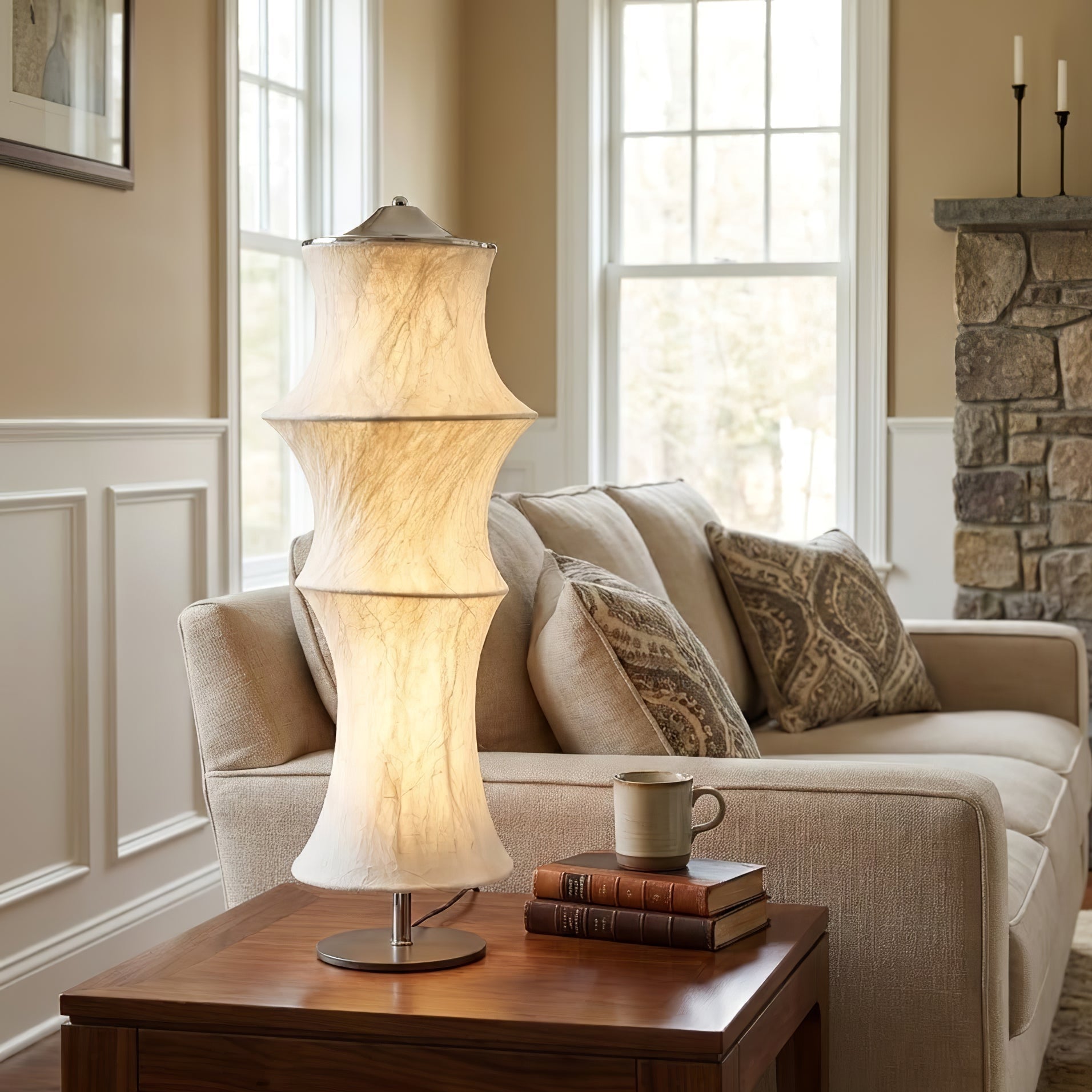 Ciralielle Cocoon Table Lamp