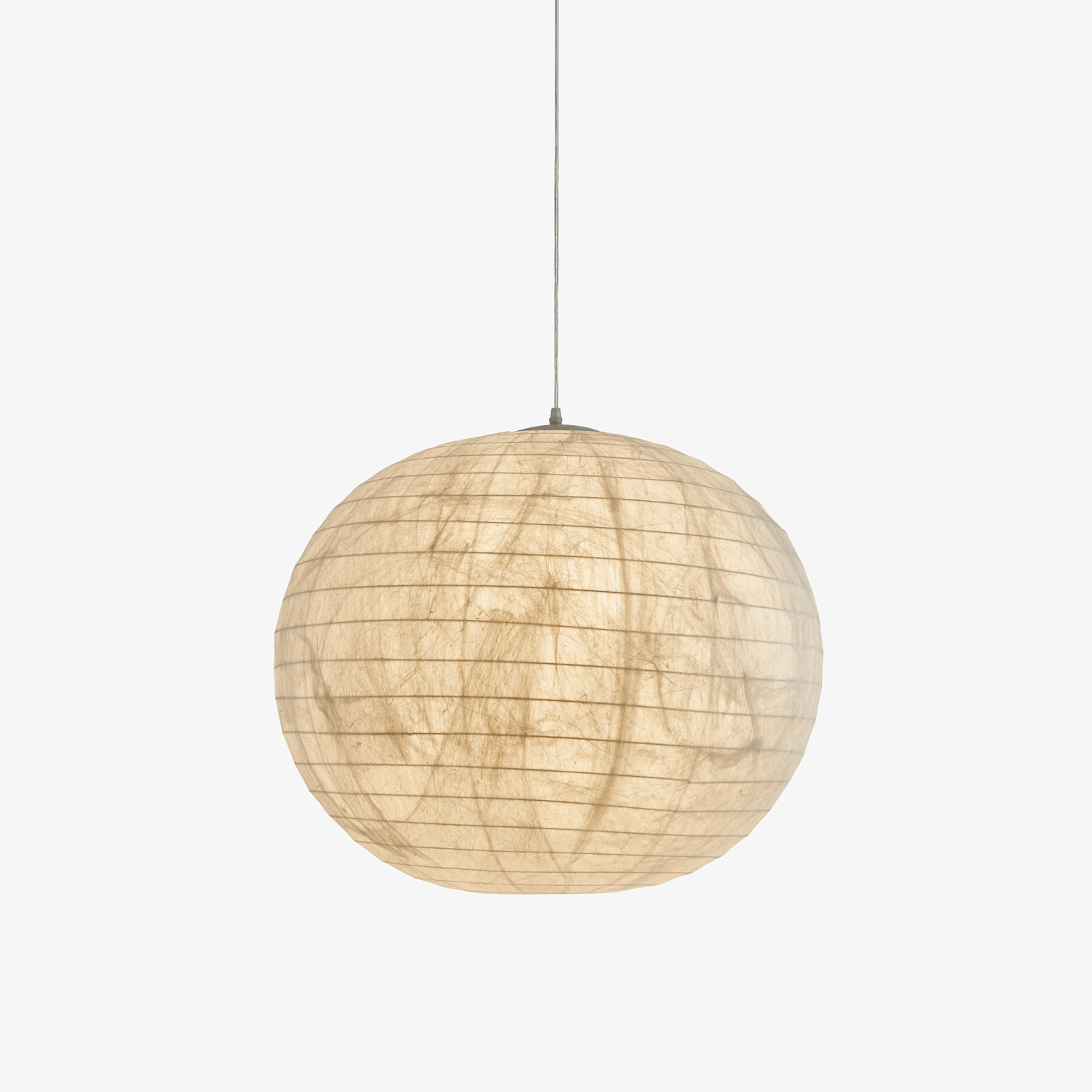 Rivania Silvara Lunar Globe Pendant Lamp