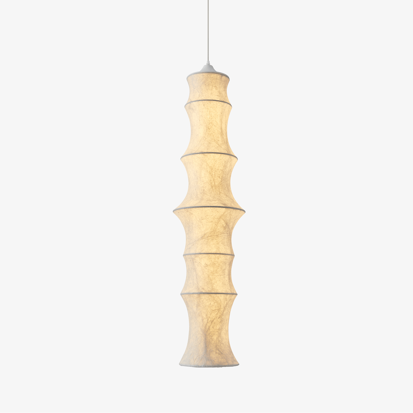 Silvara Cocoon Pendant Lamp