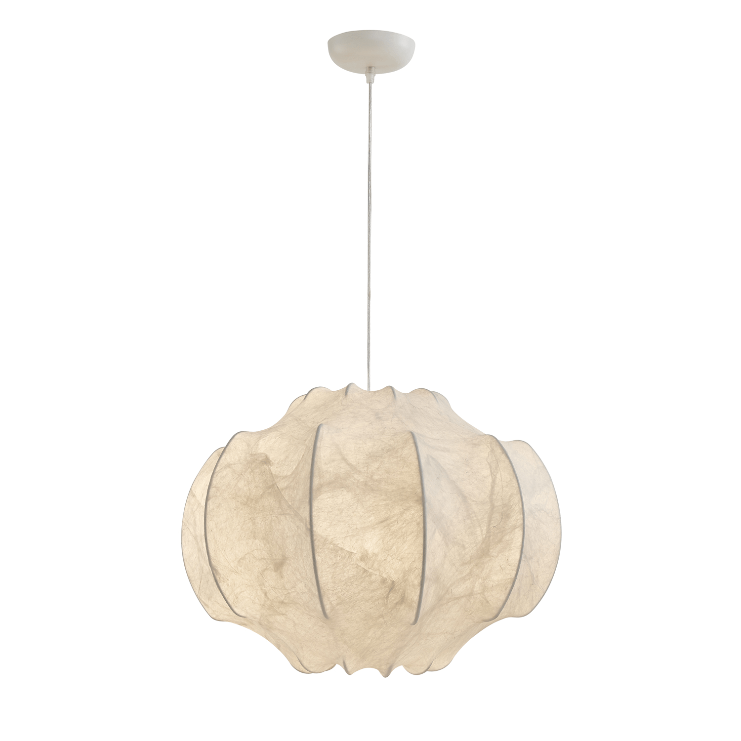 Oreluora Silk Bloom Pendant Lamp