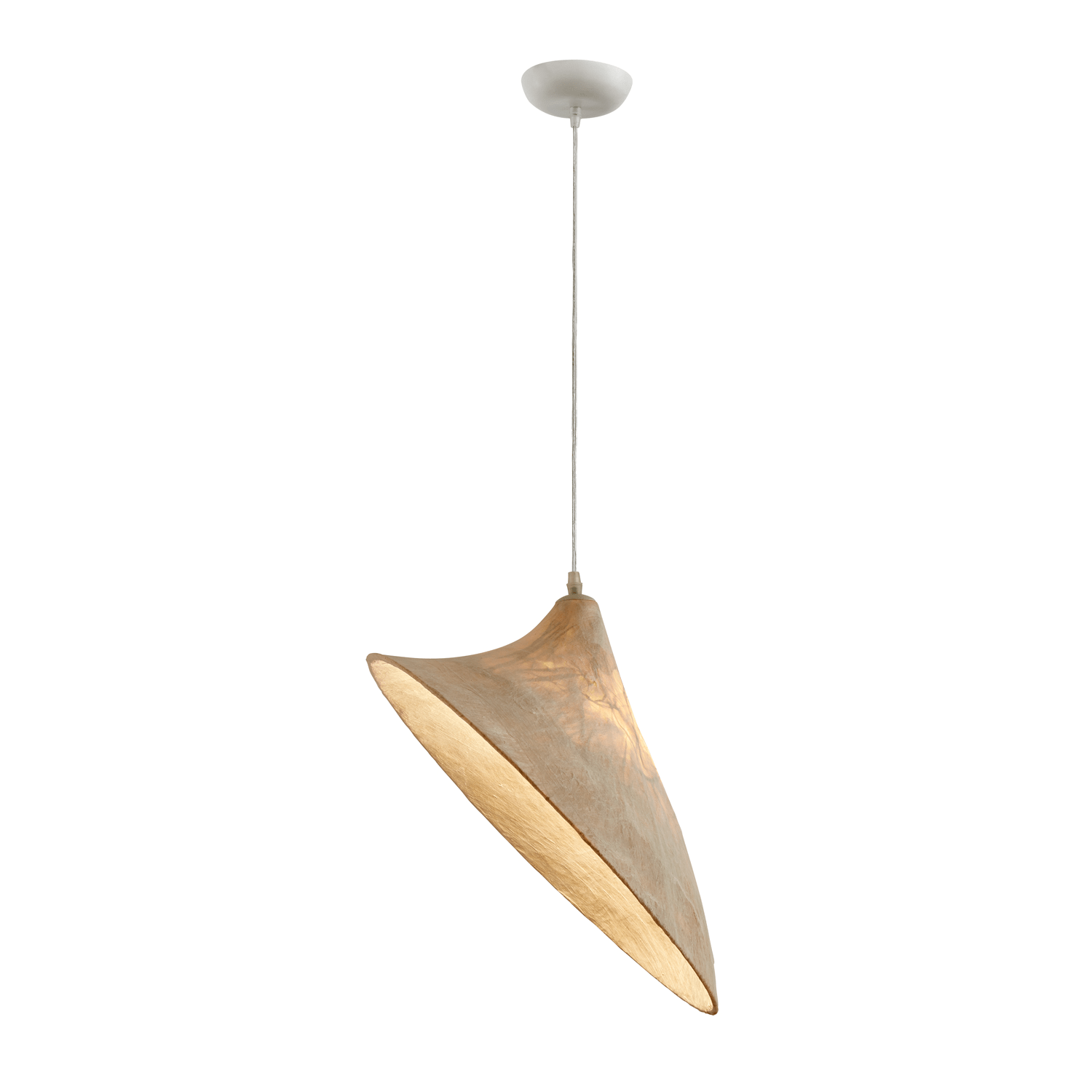 Terieira Drift Silk Pendant Lamp