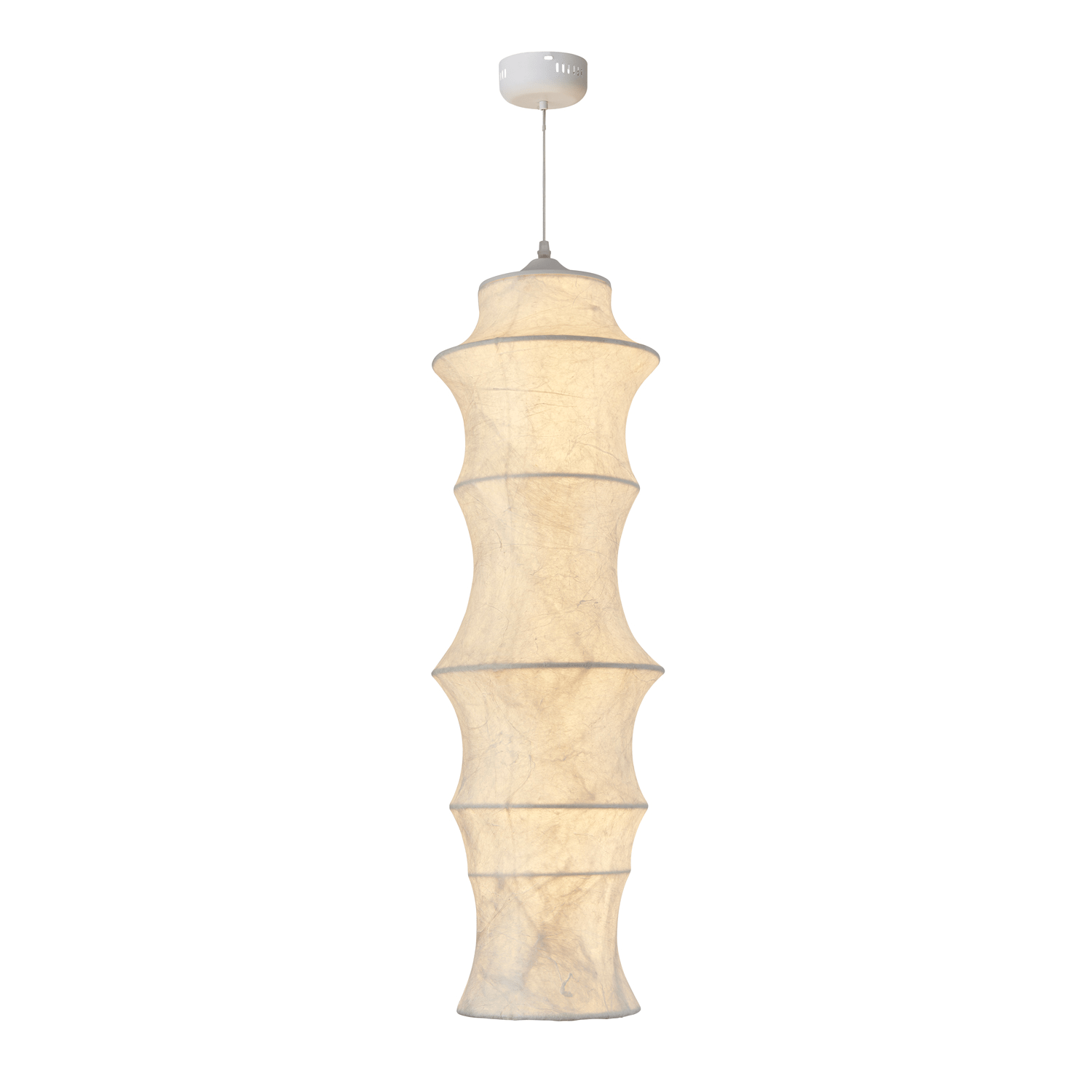 Silvara Cocoon Pendant Lamp