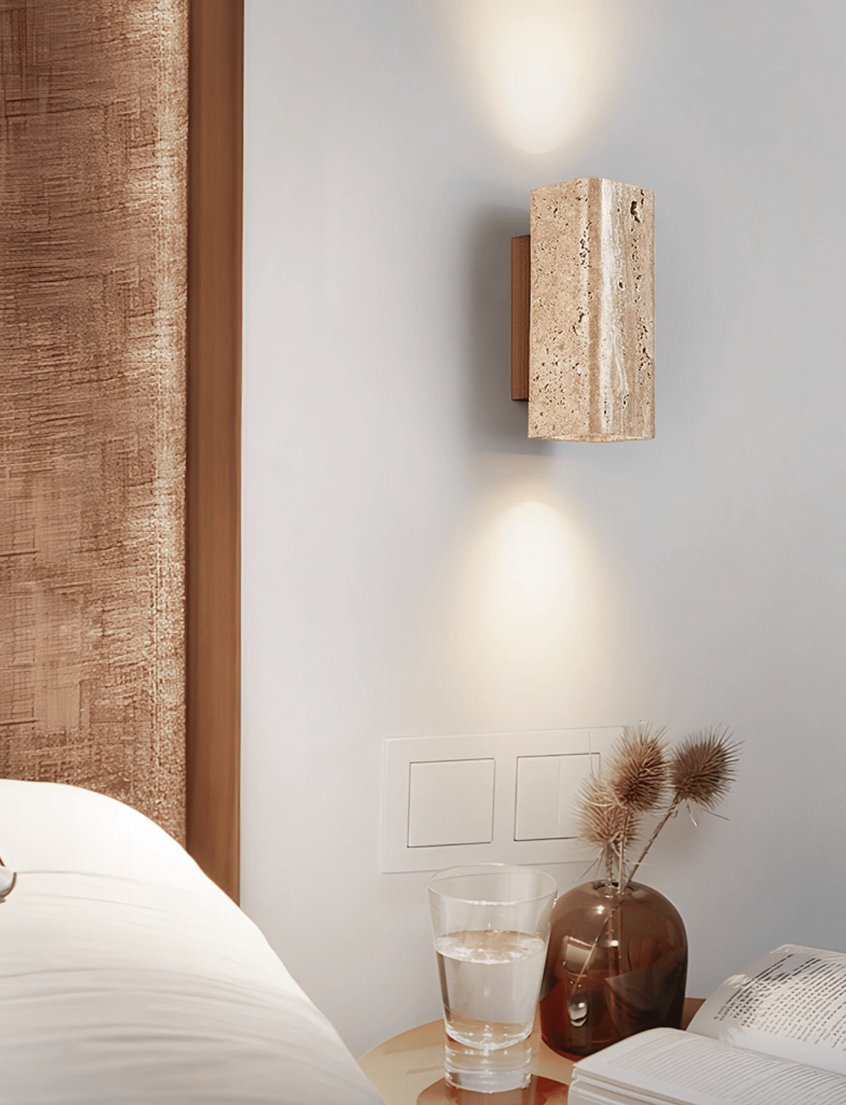 Tavora Arc Wall Lamp