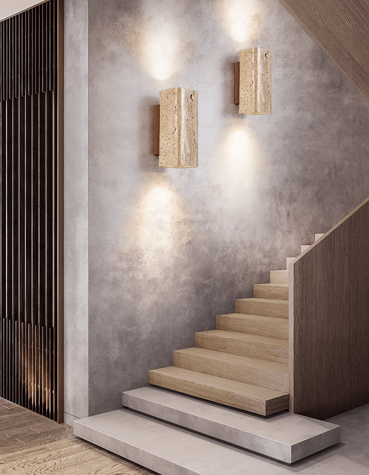Tavora Arc Wall Lamp