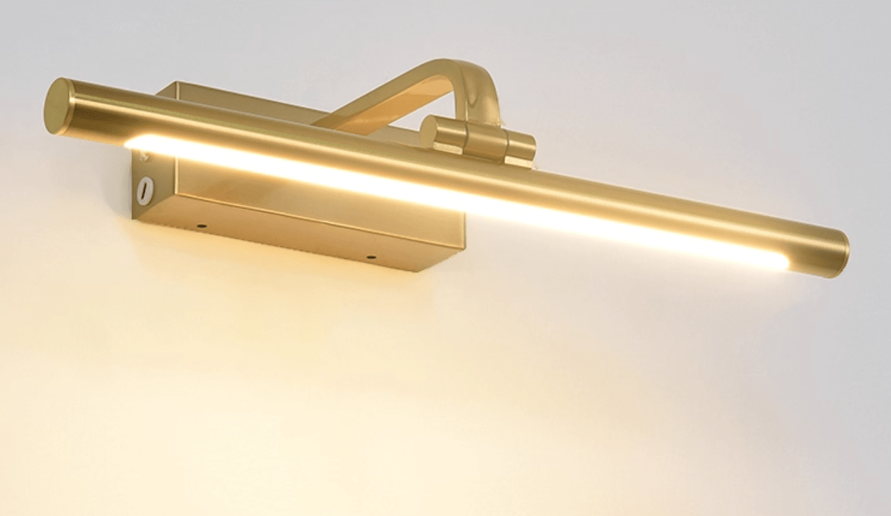 Westview Frame Rechargeable Indoor Wall Light