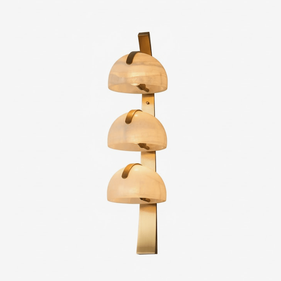 Eiririne Alabaster Wall Lamp
